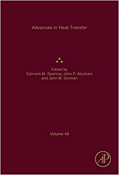 Advances in Heat Transfer (ISSN Book 51) ebook