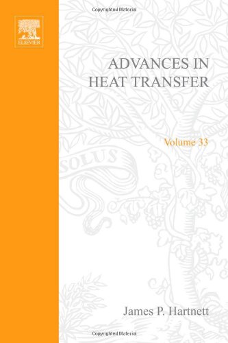 Advances in Heat Transfer ebook