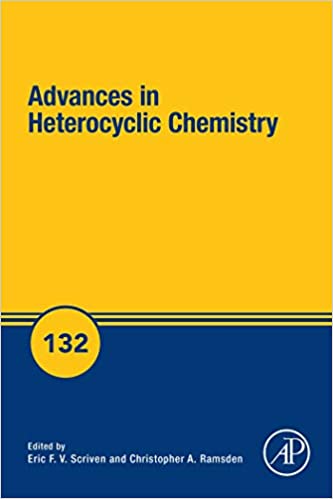 Advances in Heterocyclic Chemistry (ISSN Book 132) ebook