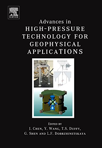 Advances in High-Pressure Techniques for Geophysical Applications ebook
