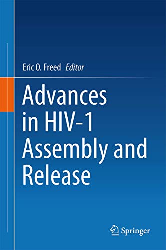 Advances in HIV-1 Assembly and Release ebook