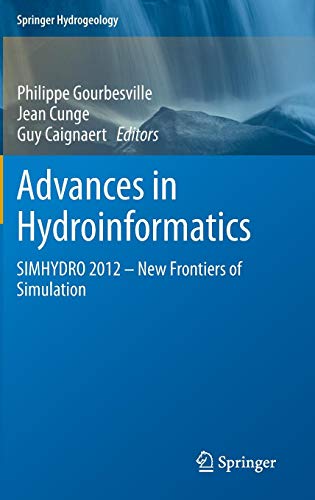 Advances in Hydroinformatics ebook