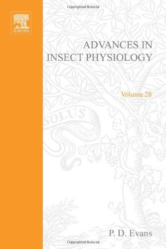 Advances in Insect Physiology ebook