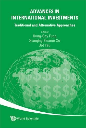 Advances In International Investments: Traditional And Alternative Approaches ebook