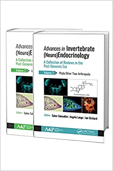 Advances in Invertebrate (Neuro)Endocrinology (2-volume set): A Collection of Reviews in the Post-Genomic Era ebook