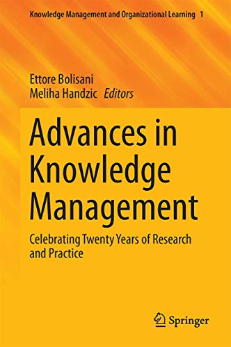 Advances in Knowledge Management ebook