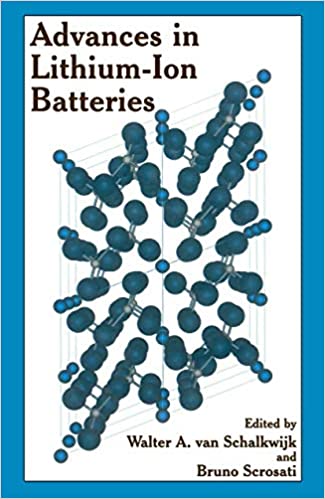 Advances in Lithium-Ion Batteries ebook
