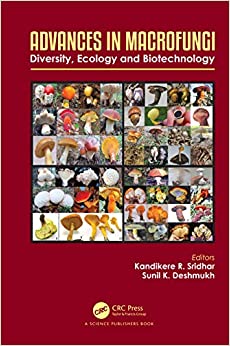 Advances in Macrofungi: Diversity, Ecology and Biotechnology (Progress in Mycological Research) ebook