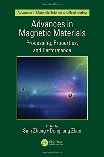 Advances in Magnetic Materials ebook