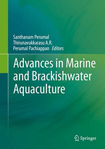 Advances in Marine and Brackishwater Aquaculture ebook