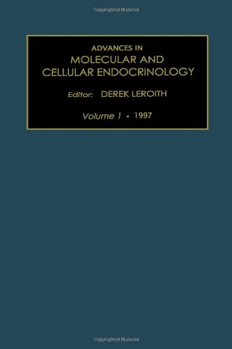 Advances in Molecular and Cellular Endocrinology, Volume 1 ebook