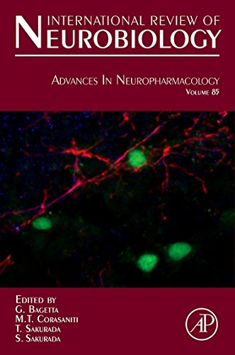 Advances in Neuropharmacology ebook