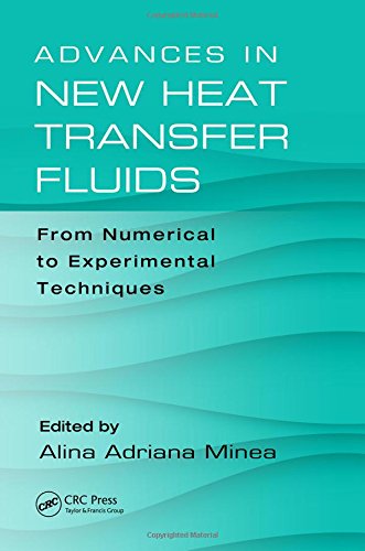 Advances in New Heat Transfer Fluids ebook