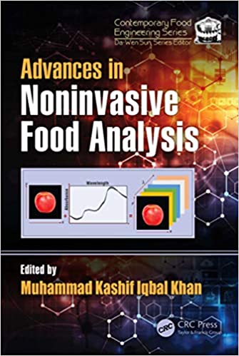 Advances in Noninvasive Food Analysis (Contemporary Food Engineering) ebook