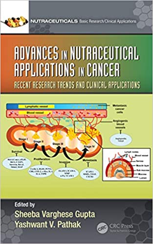 Advances in Nutraceutical Applications in Cancer: Recent Research Trends and Clinical Applications (Nutraceuticals) ebook