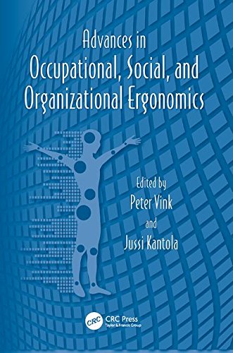 Advances in Occupational, Social, and Organizational Ergonomics ebook