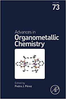 Advances in Organometallic Chemistry ebook