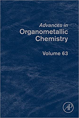 Advances in Organometallic Chemistry (ISSN Book 71) ebook