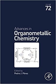 Advances in Organometallic Chemistry (ISSN Book 72) ebook