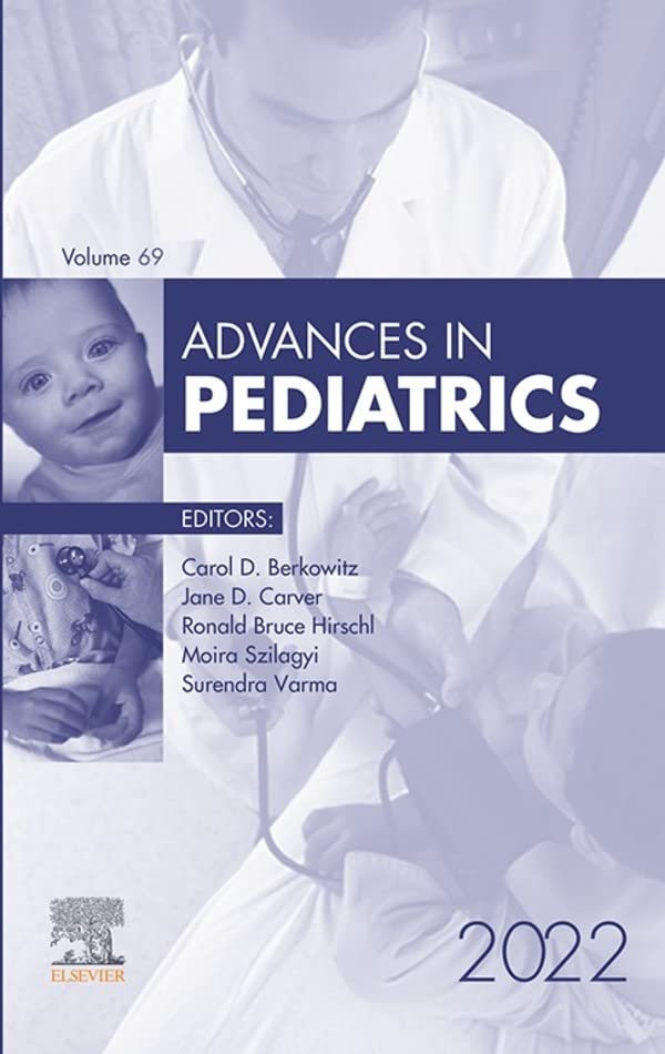 Advances in Pediatrics, 2022 (Advances, Volume 69-1) ebook