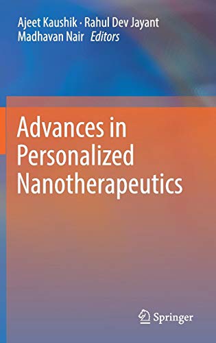 Advances in Personalized Nanotherapeutics ebook