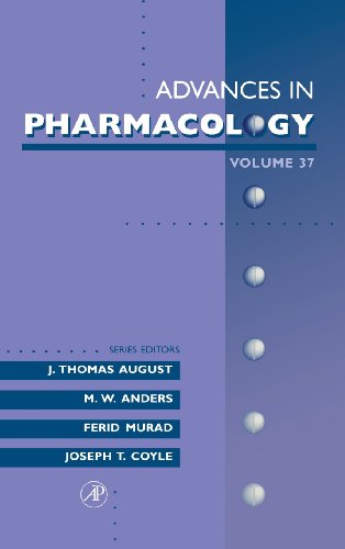 Advances in Pharmacology ebook