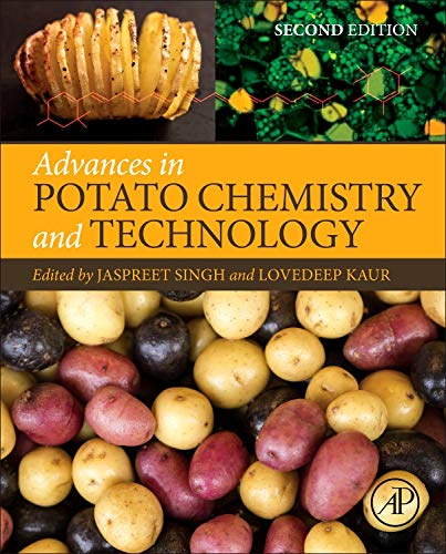 Advances in Potato Chemistry and Technology ebook