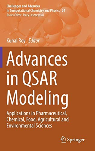 Advances in QSAR Modeling ebook