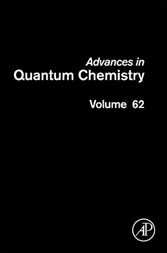 ADVANCES IN QUANTUM CHEMISTRY ebook