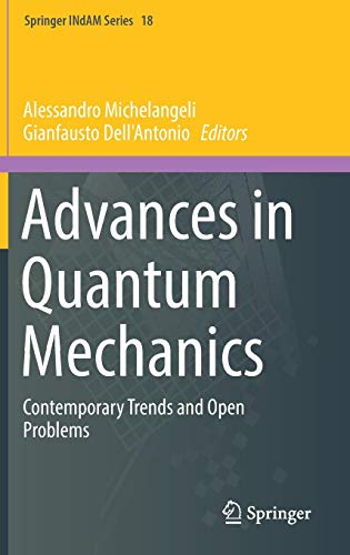 Advances in Quantum Mechanics ebook