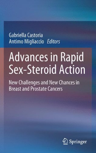Advances in Rapid Sex-Steroid Action ebook