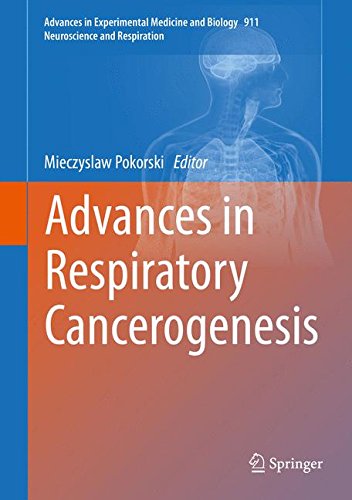 Advances in Respiratory Cancerogenesis ebook