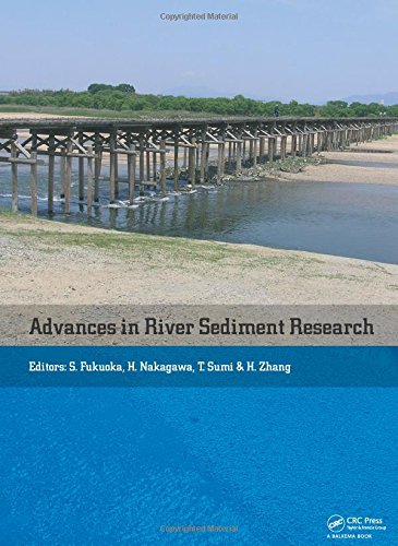 Advances in River Sediment Research ebook