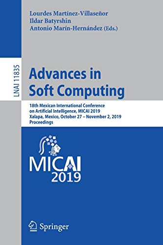 Advances in Soft Computing ebook