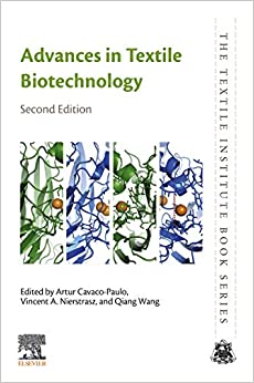 Advances in Textile Biotechnology (The Textile Institute Book Series) ebook