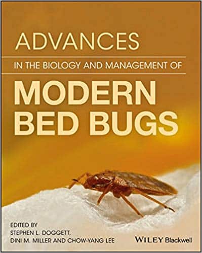 Advances in the Biology and Management of Modern Bed Bugs ? ebook