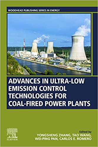 Advances in Ultra-low Emission Control Technologies for Coal-Fired Power Plants (Woodhead Publishing Series in Energy) ebook