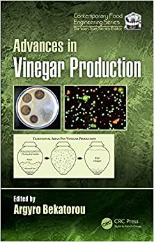Advances in Vinegar Production (Contemporary Food Engineering Book 1) ebook