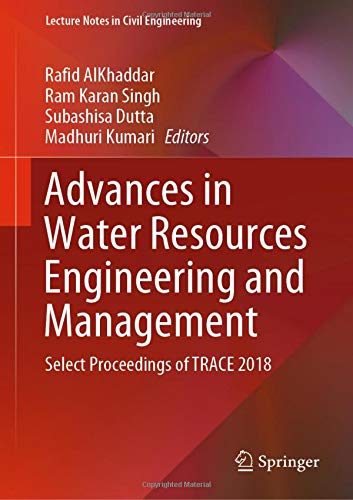 Advances in Water Resources Engineering and Management ebook