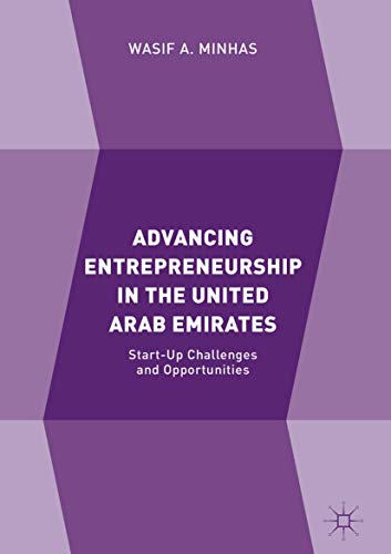 Advancing Entrepreneurship in the United Arab Emirates ebook