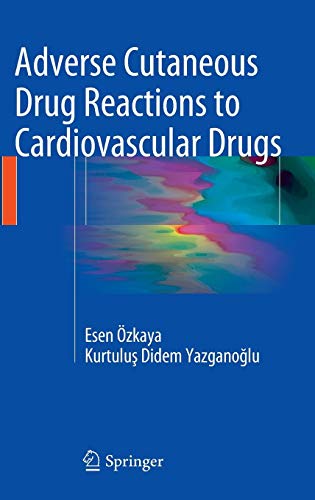 Adverse Cutaneous Drug Reactions to Cardiovascular Drugs ebook