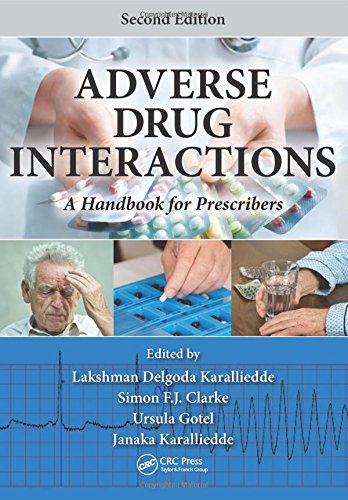 Adverse Drug Interactions ebook