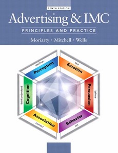 Advertising IMC Principles and Practice 10th Edition by Sandra Moriarty ebook