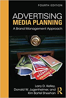 Advertising Media Planning: A Brand Management Approach ebook