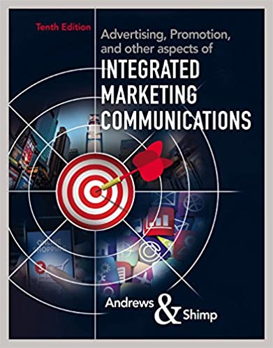 Advertising, Promotion, and other aspects of Integrated Marketing Communications ebook
