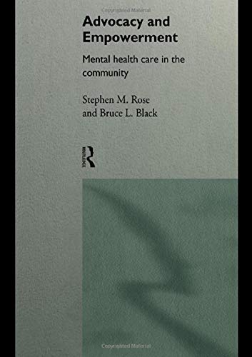Advocacy and Empowerment ebook