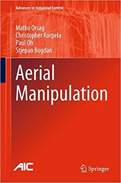 Aerial Manipulation (Advances in Industrial Control) ebook