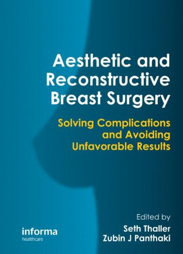 Aesthetic and Reconstructive Breast Surgery ebook