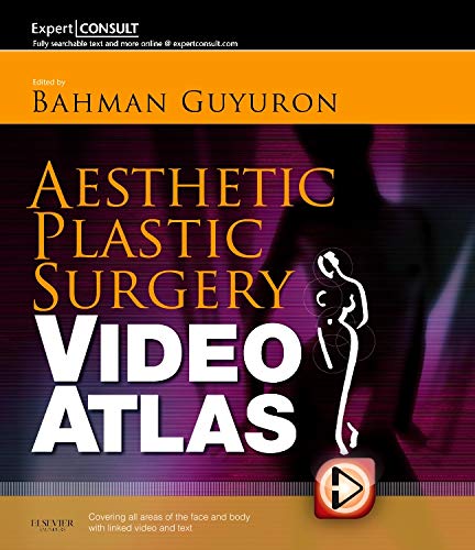 Aesthetic Plastic Surgery Video Atlas E Book ebook