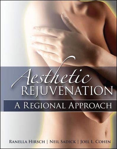Aesthetic Rejuvenation: A Regional Approach ebook